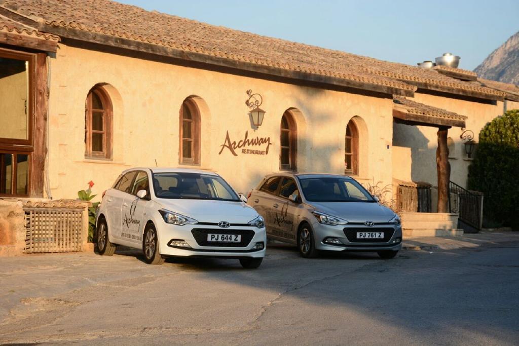 Kemerli Konak Boutique Hotel Kyrenia  Exterior photo